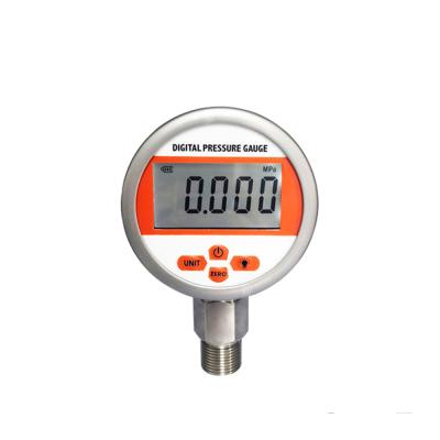 China Stainless Steel For PCM580 Shell Digital Pressure Gauge for sale