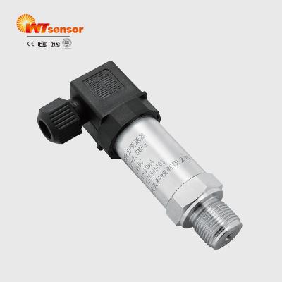 China PCM303 16bar WEIGHT Sensor Air Water Oil 4-20mA Silicon Piezoresistive Pressure Transmitter Sealed Gauge 4-20mA G1/2 DIN43650 PCM303 for sale