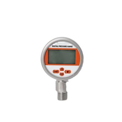 China China OEM Pressure Gauge High Accuracy Digital Liquid Smart Pressure Gauge for sale