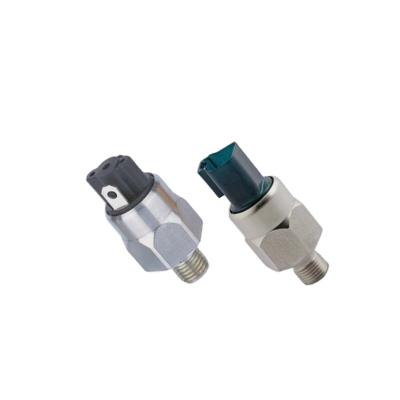 China 304 Stainless Steel 4-20mA Water Pressure Switch For Fluids Oil Pressure Controller Liquid Pressure Switch for sale