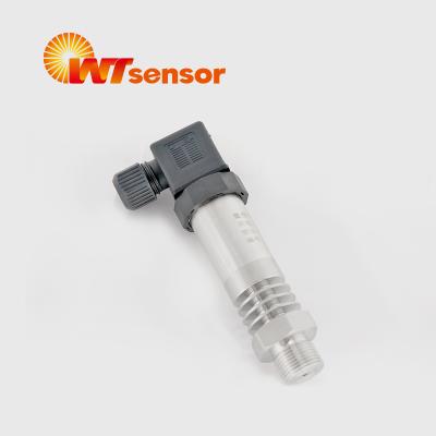 China Water Oil Atmospheric Pressure Gauge CE 4-20mA China OEM Analog Smart Pressure Transmitter Oil Pressure Sensor for sale