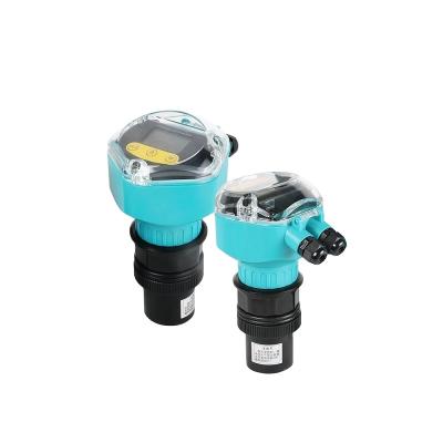 China 10 Transducer Manufacturer Meter Manufacturer Water Tank Water Tank Level Sensor ISO9001 PCU01 Liquid Main Ultrasonic CE CE for sale