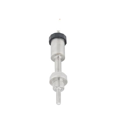 China 304 PT100 Liquid Temperature Sensor Gas Vapor / Air Temperature Transmitter (PCT202) for sale