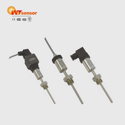 China 304 Sesnor PCT202 DIN43650 Mobile Temperature Transducer High Temperature Connector High Temperature Sensor for sale