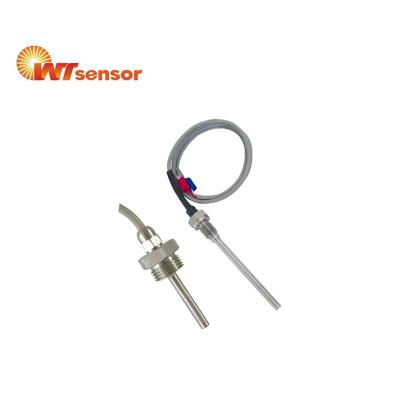 China PT100 Temperature Sensor , High Vibration Temperature Transmitter (PCT110) PCT110 for sale