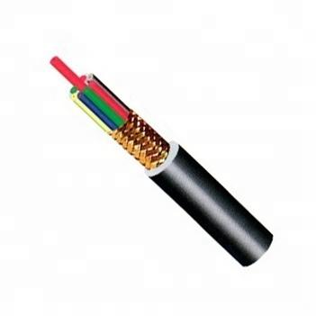 China Industrial Vented PE Cable For Submersible Level Transmitter for sale