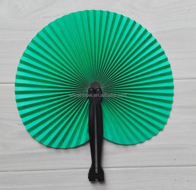 China China Chinese Personalized Custom Paper Hand Fan for sale