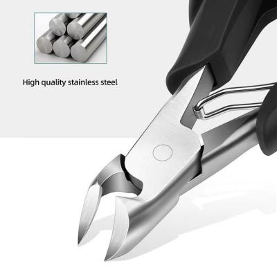 China Comfortable Grip New Arrival Toe Nail Clippers Nail Correction Nail Remover Pedicure Care Tool Ingrowing for sale