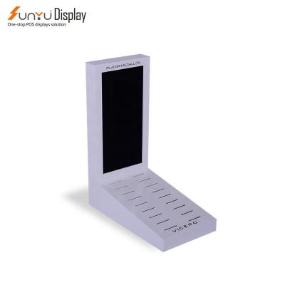 China ring display stand for thejewelry customize jewelry display ring stand acrylic jewelry display for ring display stand for sale