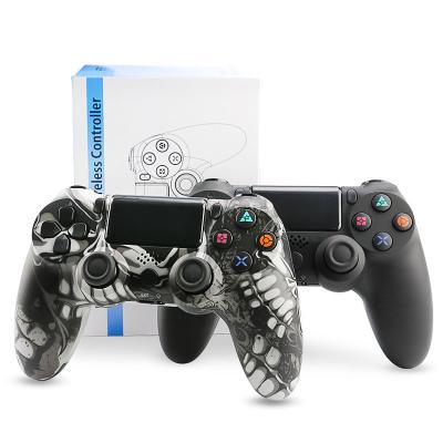 China Touch function for ps4 console for Playstation Dualshock 4 Gamepad for PS4 PS3 BT PS4 Joystick Wireless Controller for sale