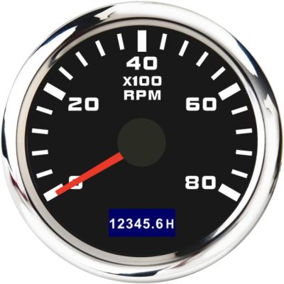 China Practical Gear Favorable Prices Car Make Universal Low Cost Waterproof Speedometer for sale