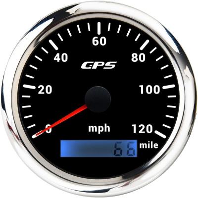 China Best Selling Favorable Price Practical Universal Speed ​​Gps Tachometer For Car for sale