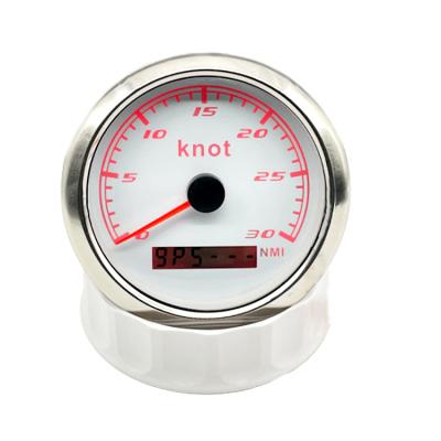 China Speed ​​Customized Standard Universal 12V NMEA2000 Tachometer For Different Engines for sale