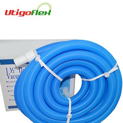 China vacuum for swimming pool sauna flexible hose UTIGO Air Duct Hose Manufacturer for sale