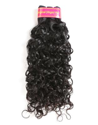 China Ali Queen Water Wave Virgin Hair Weave for sale