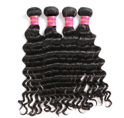 China Natural Wave Ali Queen Natural Wave Virgin Hair Weave for sale