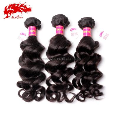 China 100% Unprocessed Wave Virgin Hair Plus Weave Virgin Cambodian Hair for sale