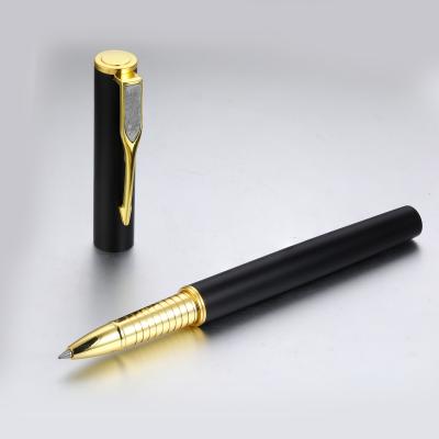 China 5.5 Inches Extraterrestrial Space Meteorite Pen Refillable Fountain Pen for sale