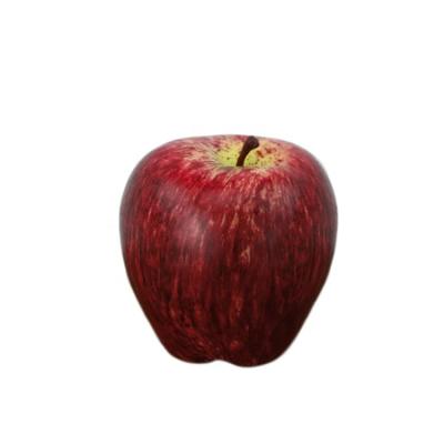 China Good price craft simulation cute fruit red delicious other hobby toy for clothing store decoration in window display for sale