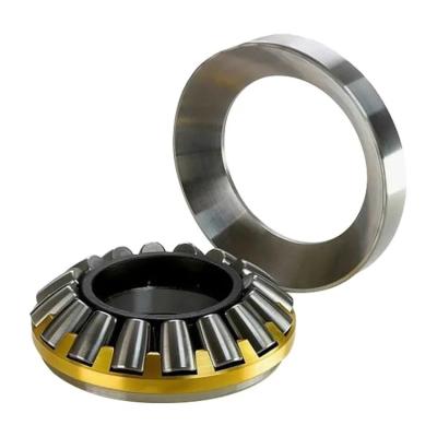 China Long Life Roller Low Noise Spherical Thrust Bearing 29317 for sale