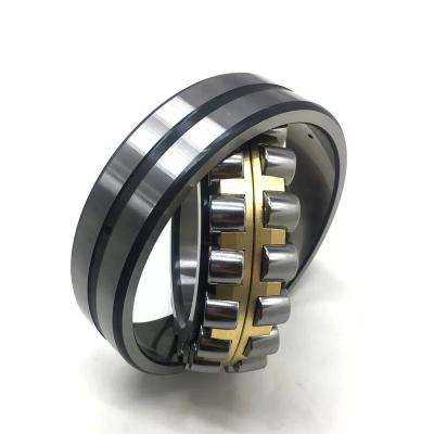 China MACHINERY high precision spherical roller bearing for reducer, steel mill gear box supporting seat for sale