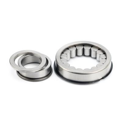 China Machienry cylinder roller bearings are mainly used in large and medium-sized engines, locomotive and vehicle, machine tool axle for sale