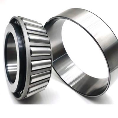 China High Speed ​​And Wear Resistant Pressure Motorcycle Automotive.tractor.construction Machinery.rolling Mill Bearing,Taper Roller Bearing 33205 for sale