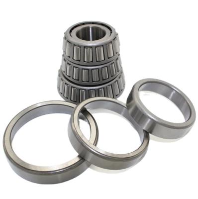 China Machienry of the tapered roller bearings used on the Crane Plant 30207 small truck for sale