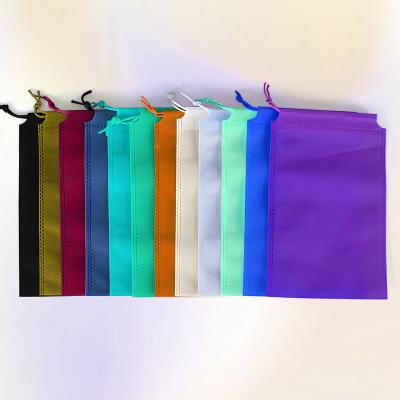 China Agriculture Ultrasonic Nonwoven With Machinery Eco-Friendly Nonwoven Fabric T-shape Bag Nonwoven Bag Gift Bags for sale