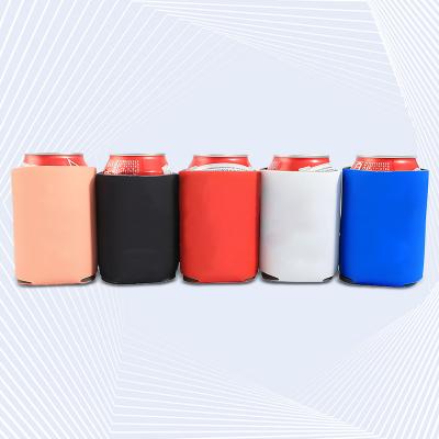 China Durable Neoprene Drink Cooler Sleeves For Cans Beer Coolers For Parties for sale