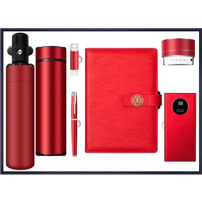 China Fashion\classic\business\sports 2023 new design style business office gifts set fashionable promotional gifts with custom logo for sale