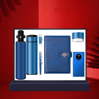 China Executive Corporate Office Kits Business Office Gift Set Office Clients Client Staff Presentation Gift Set Luxury Gifts Promotional End of Year Gift Set for sale