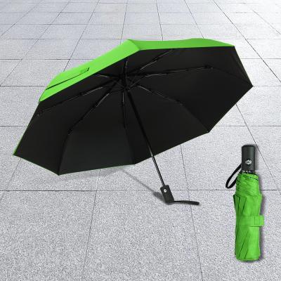 China Modern Hot Sale China Manufacture Quality Folding Promotional Business Sunny Rain Umbrella for sale