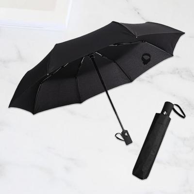 China Freely Selectable Matching Creative Customize Foldable Umbrella Custom Logo Polyester Automatic Portable Folding Umbrella for sale