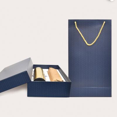 China Modern Hot Customized Business Gift Set Luxury With Umbrella And Thermos Mug For Company for sale