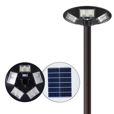 China Widely used in auxiliary roads area 3000-6500k all automatic pale in 50w 100w 200w 300w outdoor solar garden light for sale