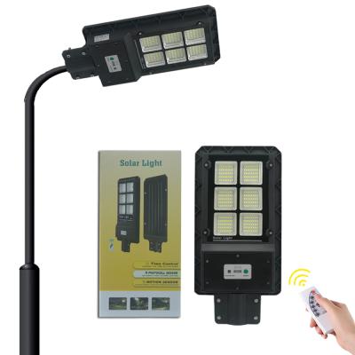 China ROAD smd ip66 lamp outdoor waterproof smart dimming solar led lamp ip65 500w 6000k led street light for sale