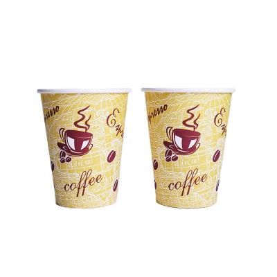 China disposable us supply paper cup for sale