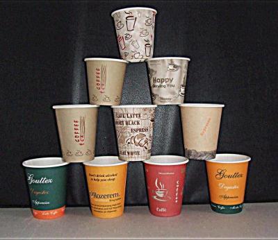 China Factory direct sale 2016 disposable low price and high quality 4oz/5oz/6oz/7oz/8oz/9oz paper coffee cup on hot sale for sale