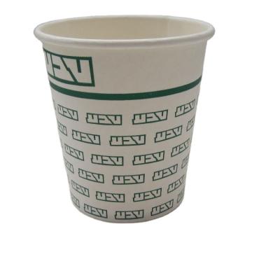 China High Quality Disposable Good Design Coffee 8b Ounce Paper Cups For Store for sale