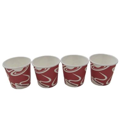 China Paper Disposable Wholesale Paint Porcelain Mixing Cups for sale