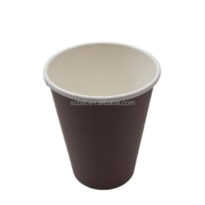 China Unique Disposable Printing Paper Cups For Coffee With Your Own Logo for sale