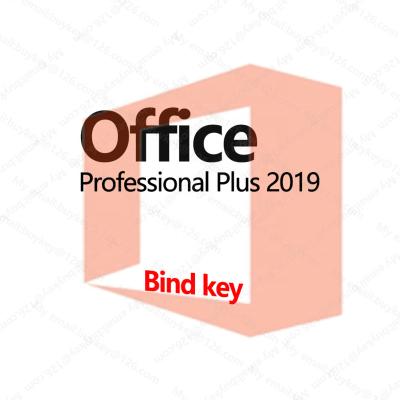 China Office 2019 Plus Pro Key Professional License Key 2019 Send By Email Software Microsoft Office 2019 Link Office Key Software for sale