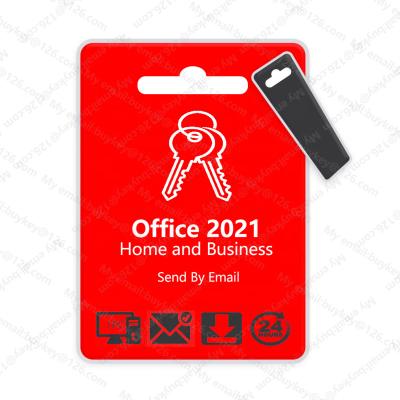 China Lifetime Office 2021 Home and Business For MAC Microsoft Office Bind Key HB 2021 For Mac Software License Key Ms Office Key for sale