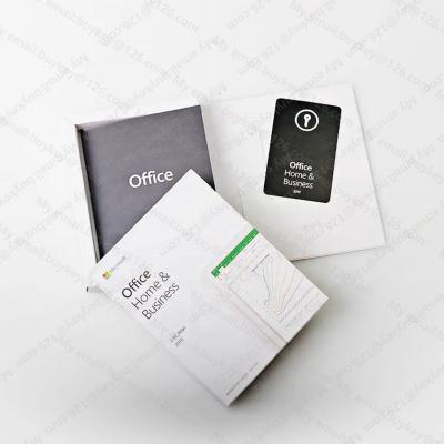 China Wholesale Life Office 2019 Home and Business For Windows Retail Keycard Office HB Full Package 2019 Activate Online For Mac/PC for sale