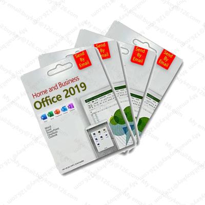 China Life Office 2019 Home and Business For Mac License Bind HB 2019 100% Activation Key Online Office For Mac Retail Office 2019 Master Key for sale