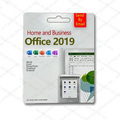 China Life Office 2019 Home and Business For Mac100% HB 2019 Activation Online Office For Mac Digital License Send By Email for sale