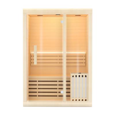 China Wholesale Sauna Room Computer Control Panel Manufacturing Steam Sap Wet Sauna for sale