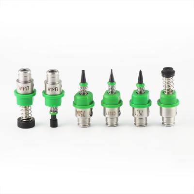 China JUKI SMT machine SMT spare parts NOZZLE for JUKI 509/508/507/505/504/503/502/501/500 for sale