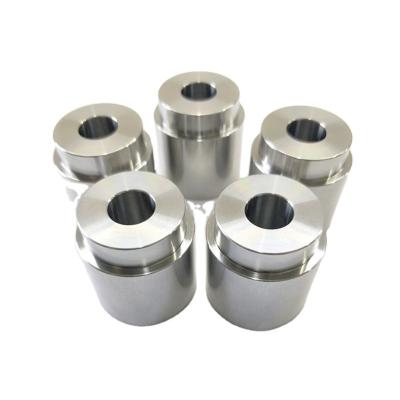 China Custom Aluminum CNC Machining Machine Mechanical Parts For Small Steel Metal Sheet Fabrication for sale